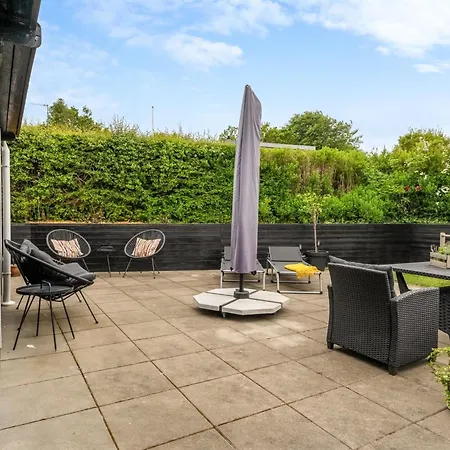 Manina - 230m From The Sea By Interhome Casa de Férias Sæby