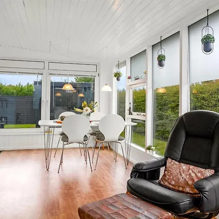 Manina - 230m From The Sea By Interhome Sæby