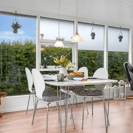 Manina - 230m From The Sea By Interhome Casa de Férias Sæby