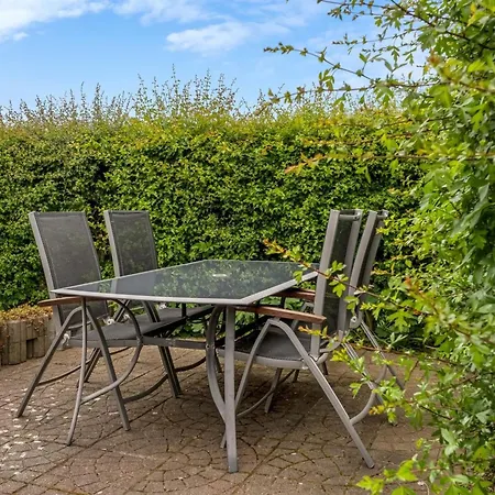 Casa de Férias Manina - 230m From The Sea By Interhome Sæby