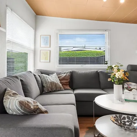 Casa de Férias Manina - 230m From The Sea By Interhome Sæby