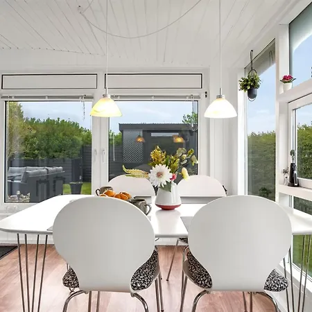 Сasa de vacaciones Manina - 230m From The Sea By Interhome Sæby