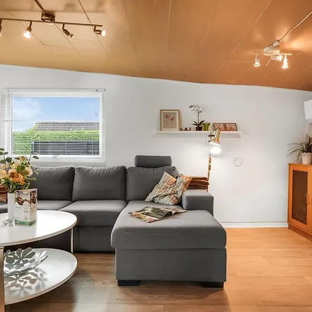 Manina - 230m From The Sea By Interhome Сasa de vacaciones Sæby