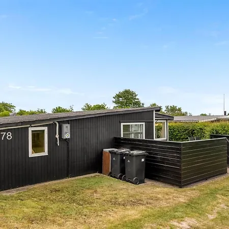 Manina - 230m From The Sea By Interhome * Sæby