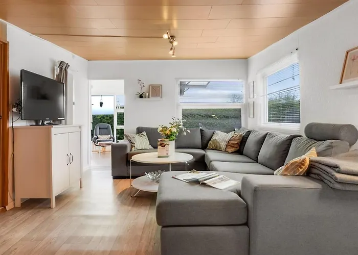 Manina - 230m From The Sea By Interhome Sæby