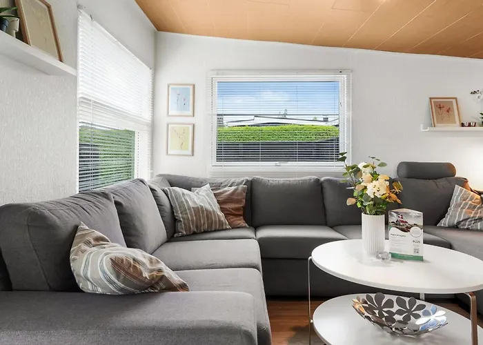 Σπίτι διακοπών Manina - 230m From The Sea By Interhome Sæby